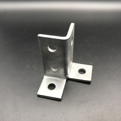 Fittings de canal C perforados de acero inoxidable HDG