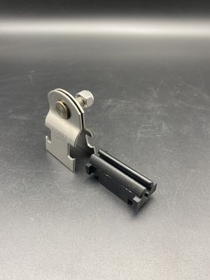 Clamparas de almohadillas de unistrut de acero galvanizado 3/4' 3/8'