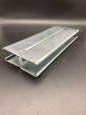 Capa de zinc alta 3m 6m de espalda a espalda