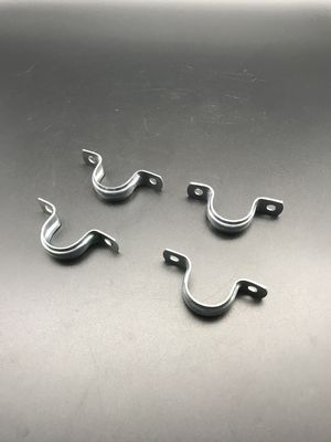 Clamparas de montura de tubo de hierro fundido de carga pesada de 2-1/2'