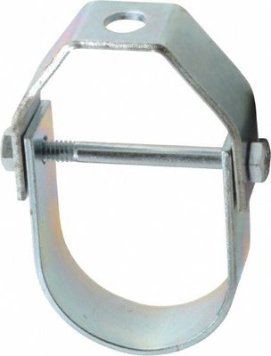 Calentamiento galvanizado 1-1/4''Customizado colgador Clevis