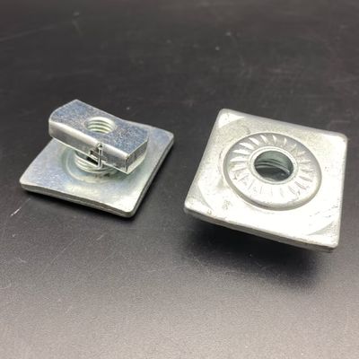 HDG PG Combo Channel Nut con las colgantes