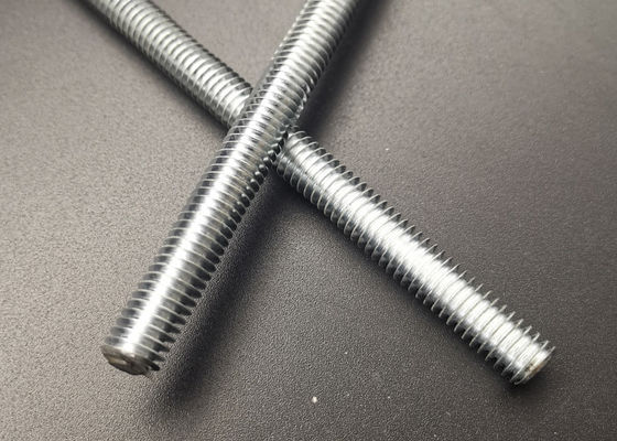 Galvanizado en caliente m8 m10 m12 Varilla roscada