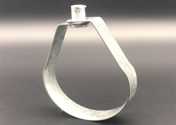 Fabricante de abrazaderas de tubería en forma de pera colgador eléctrico de bucle