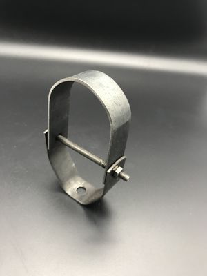 Cuchillo de clavija ajustable de tubo de apoyo de acero al carbono