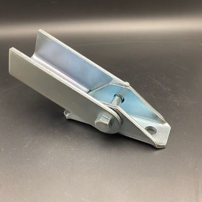 Nuevo acero galvanizado para el apoyo de la bisagra