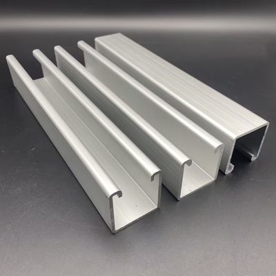 Profile de aluminio 6061 C de la fábrica
