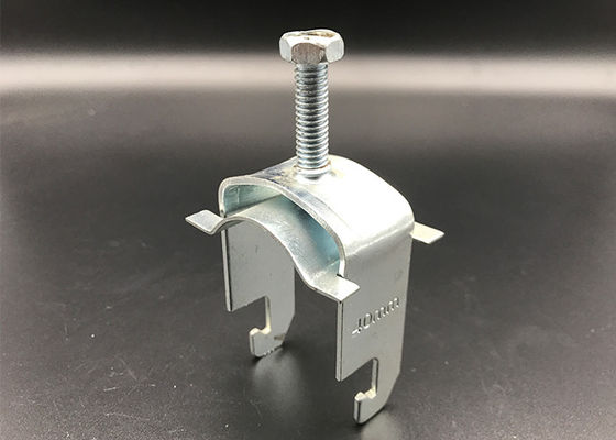 Fabricante de abrazaderas de cable de conducción eléctrica de apoyo de metal tipo U