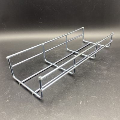 Tela de cable de malla de alambre galvanizado eléctrico de 4 mm