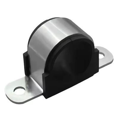 Acero inoxidable 304 3-5/8' Omega Clamps de almohadón de tubería