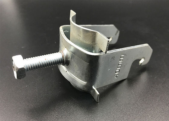 Fabricante Clampada de cable de una pieza montada con zinc