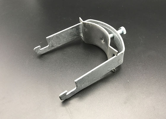 Acero metálico 1-1/2 '' Strut de una sola pieza de cable metálico