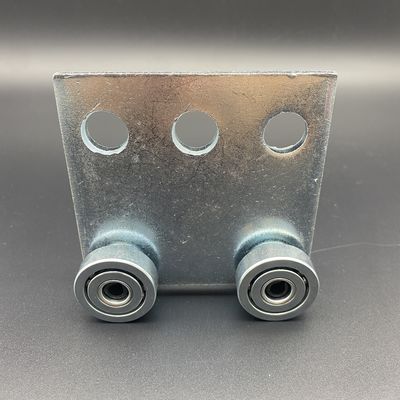 Conjunto de carretillas eléctricas de zinc P2750 para el canal de apoyo
