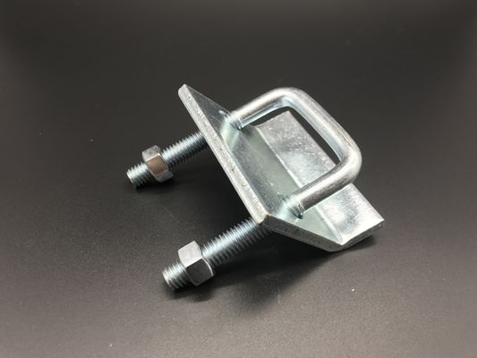 Abrazadera de viga en U para canal Unistrut al por mayor de 3/8''