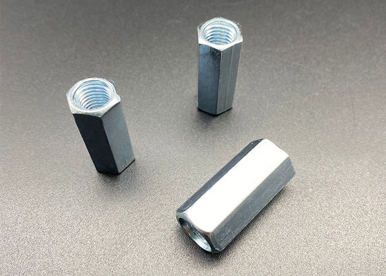 Noca de acoplamiento de conector de barra roscada de acero inoxidable de fábrica