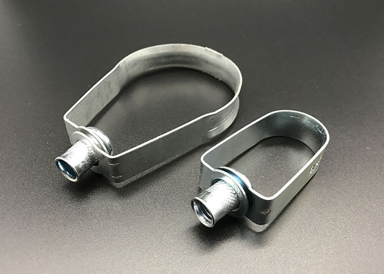 Clamparas de tubos de carga pesada colgador de bucle galvanizado eléctrico