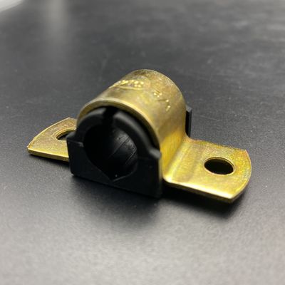 Clamparas de tubería de tipo 1 'Clamparas de almohadón Omega resistentes a las vibraciones