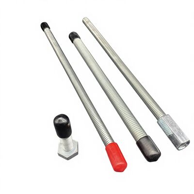 Electrical Galvanized All Threaded Rod with Customized Size and DIN975 Standard