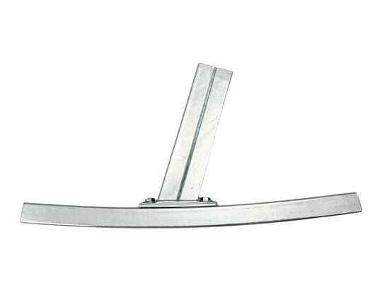 Soportes en voladizo Unistrut dobles de acero al carbono