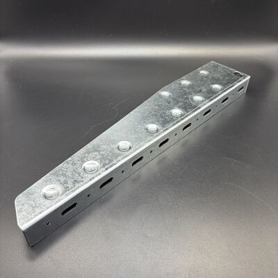 Hot Sale Wire Mesh Cable Tray Support Galvanized Steel Arm Brackets