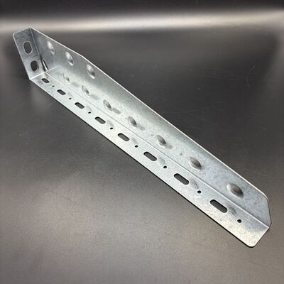 Wire Mesh Cable Tray Zinc Plated Cantilever Arm Brackets