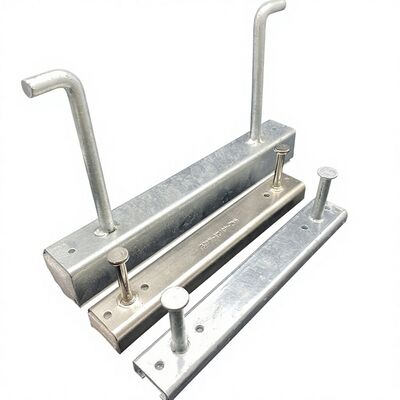 Stainless Steel 41x41 41x21 Concrete Insert Channel