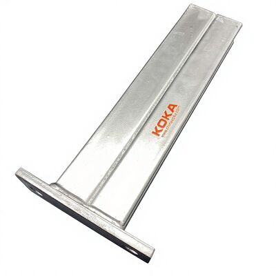 Hot Selling Carbon Steel/Stainless Steel Unistrut Cantilever Arm for Heavy Load Support with Custom Length Available