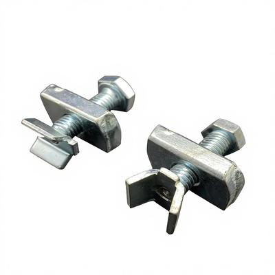 Hot Dip Galvanized Seismic Hanging Rod Stiffener with M10 M12 Threaded Rod Stiffener