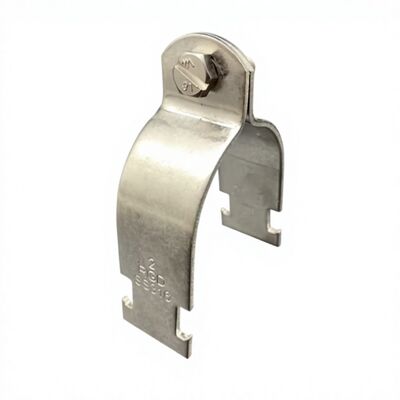 Strut Pipe Clamps Stainless Steel 1-1/2'' Unistrut Clamp