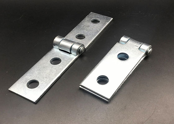 Conexión de bisagra ajustable para canal estructural