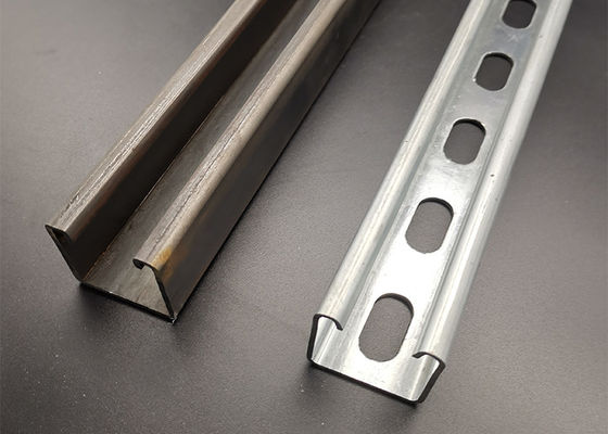 La inmersión caliente del canal 41x41 HDG del puntal C de ASTM galvanizó al OEM Unistrut