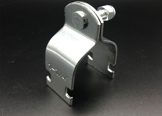 El puntal de acero inoxidable SS316 afianza los soportes Unistrut del tubo con abrazadera de RGD