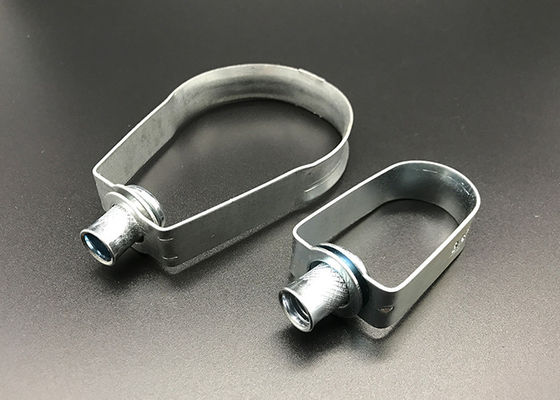 Eléctrico de acero inoxidable de Ring Hanger Loop Pipe ISO9001 del eslabón giratorio Ss316 galvanizado