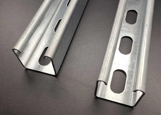 El OEM pre galvanizó el grueso de aluminio del canal 1.5M M del puntal C