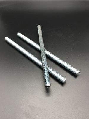 Rodas roscadas de fábrica de 3 m y 6 m galvanizadas en caliente