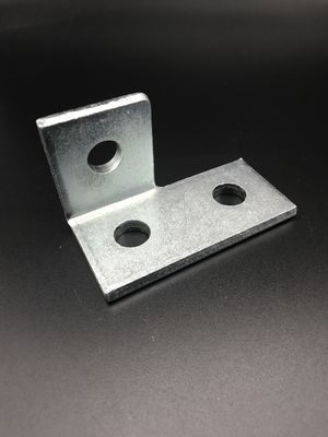 304 316 Accesorios para canales de apoyo de ángulo en forma de Z en acero inoxidable