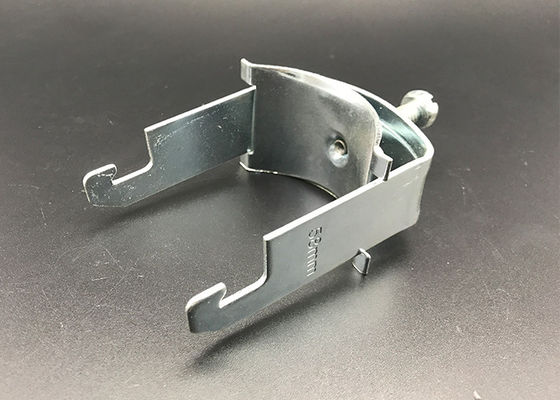 Acero galvanizado 1-3/4 'Clampas de cable de soporte de tamaño personalizado