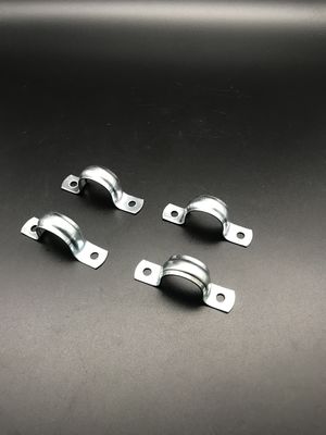 Clampada de montura de conducto de zinc en forma de U universal