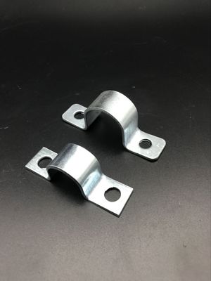 Clampas de tubos de acero inoxidable 304 2-1 / 2 'Clampas de silla de silla de almohadilla de tubos personalizadas