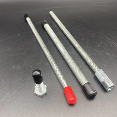 Fabricante Rodas de rosca de zinc eléctrico