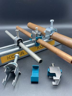 Precio de fábrica de las abrazaderas de cable tipo U de acero inoxidable 304
