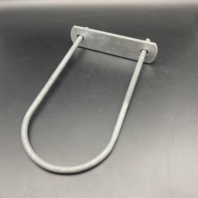 Fabricante HDG acero inoxidable 304 316 U Cerrojo