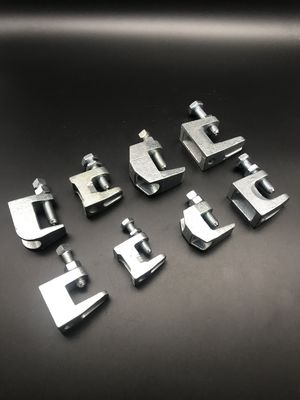 Accesorios de acoplamiento de vigas de hierro maleable