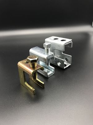 m6 m8 m12 Abrangador universal de vigas de apoyo de acero inoxidable