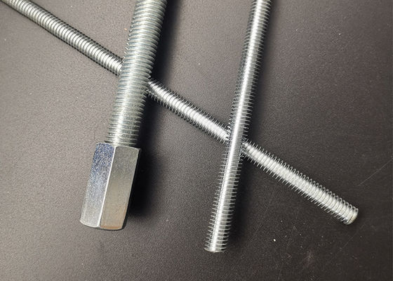 Largura a medida 6 m Varillas galvanizadas eléctricas de rosca completa