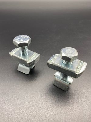 Fabricante Accesorios de frenado sísmico v Reforzador de varillas roscadas