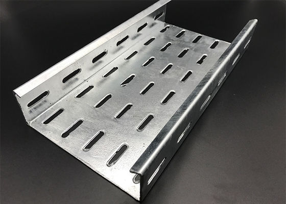 Fabricante hdg 500x50x2mm bandejas de cable perforado