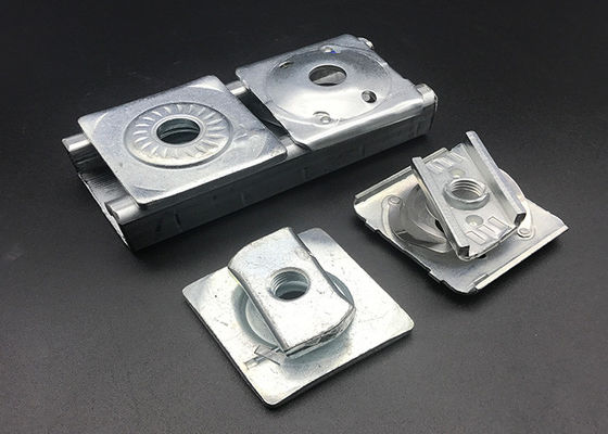 Lavadora de nueces combinada de acero galvanizado M8 M10