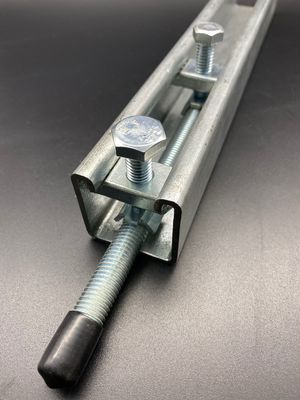 Calentamiento galvanizado por inmersión en caliente