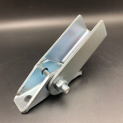 Construcción eléctrica galvanizado P2815 ajustable de soporte Unistrut